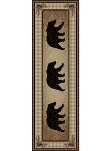 American Destination Townsend Brown Area Rug