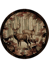 Load image into Gallery viewer, American Destination Whitetail Woods Multi Area Rug