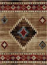 Load image into Gallery viewer, American Destination Austin Multi Area Rug