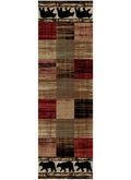 American Destination Mentone Multi Runner