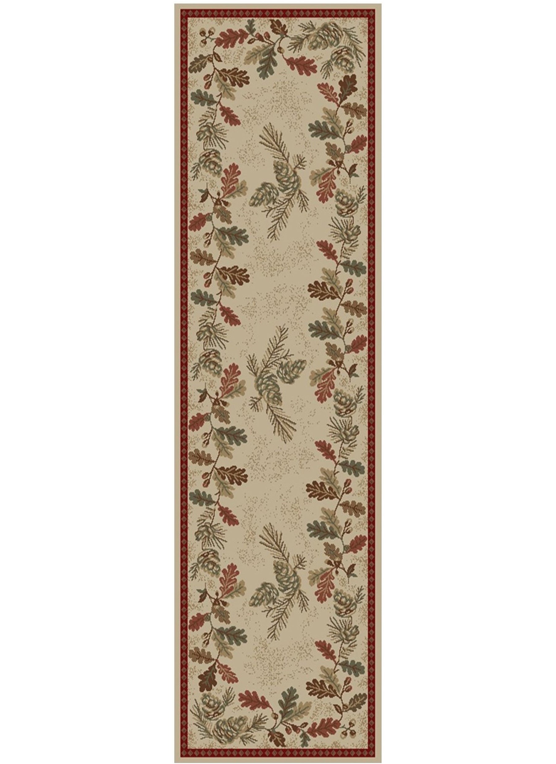 American Destinations Oak Mountain Multi Area Rug