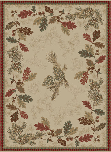 American Destinations Oak Mountain Multi Area Rug