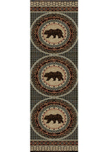 Load image into Gallery viewer, American Destination Asheville Multi Area Rug