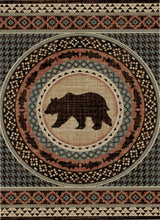 Load image into Gallery viewer, American Destination Asheville Multi Area Rug