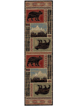 Load image into Gallery viewer, American Destination Aspen Multi Area Rug