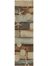 Load image into Gallery viewer, American Destination Sea Life Multi Area Rug