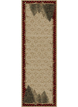 Load image into Gallery viewer, American Destination Forest Antique Area Rug