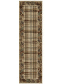 American Destination Pembroke Plaid Multi Runner