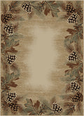 American Destinations Pembroke PInes Antique Area Rug