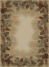 Load image into Gallery viewer, American Destinations Pembroke PInes Antique Area Rug