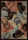 American Destination Ladera Ranch Multi Area Rug