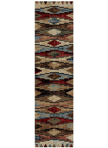 American Destination Cross Plains Multi Area Rug