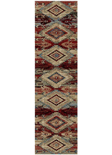 Load image into Gallery viewer, American Destination Broken Bow Multi Area Rug