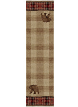 Load image into Gallery viewer, American Destination Rocky Point Antique Area Rug