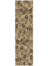Load image into Gallery viewer, American Destination Pine Grove Antique Area Rug