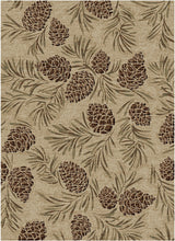 Load image into Gallery viewer, American Destination Pine Grove Antique Area Rug