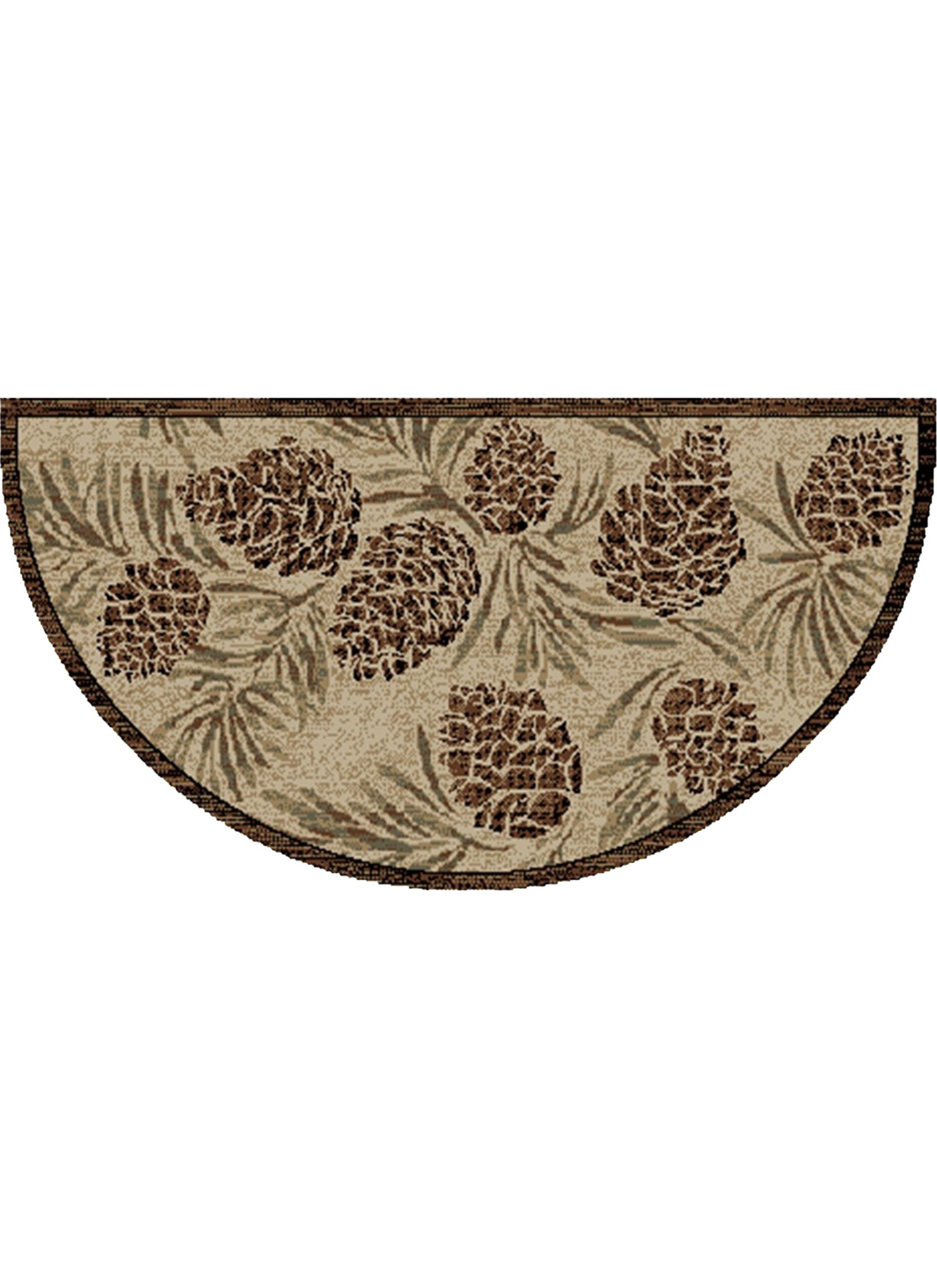 American Destination Pine Grove Antique Area Rug