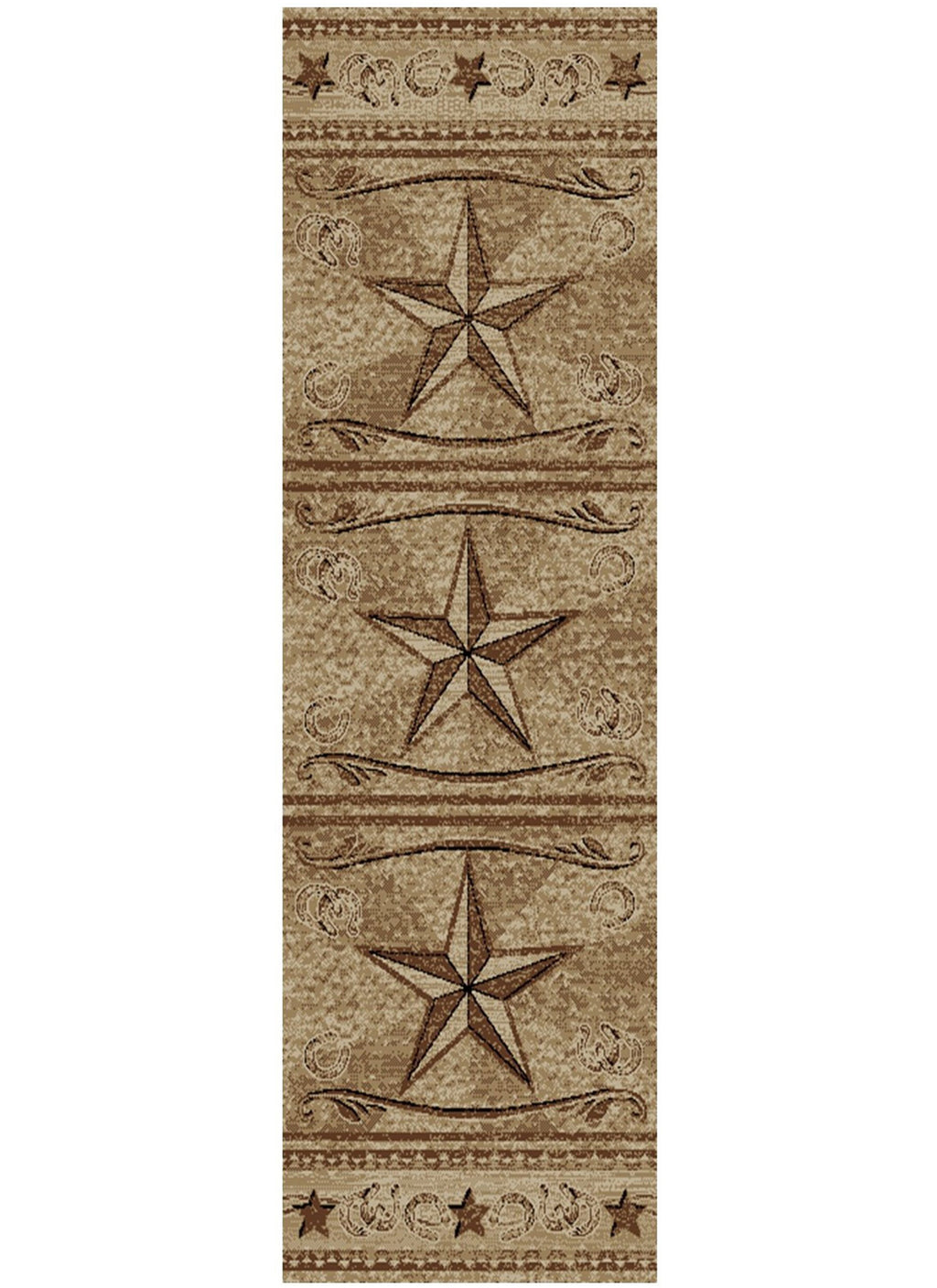 American Destinations Abilene Antique Area Rug