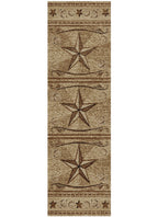 American Destinations Abilene Antique Area Rug