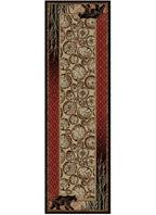 American Destinations Red Creek Multi Area Rug