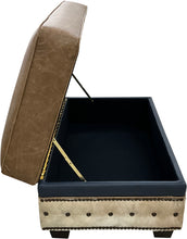 Load image into Gallery viewer, High Plains Storage Ottoman - 45&quot; x 24&quot;