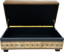Load image into Gallery viewer, High Plains Storage Ottoman - 45&quot; x 24&quot;