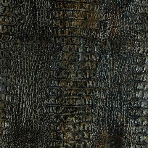 Leather material swatch