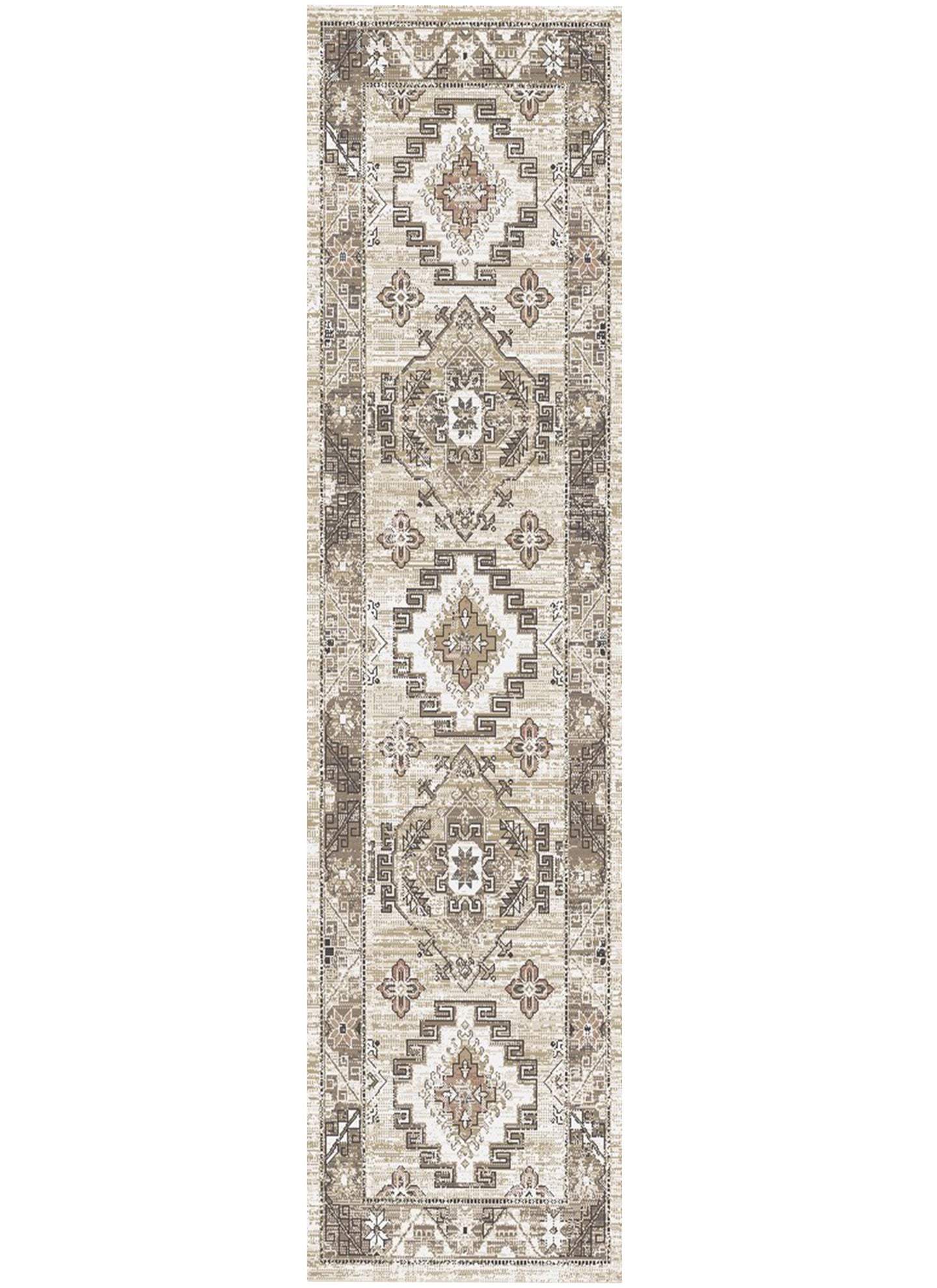 Athens Santana Ivory Area Rug
