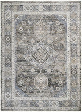 Load image into Gallery viewer, Athens Kastoria Taupe Area Rug