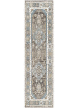Load image into Gallery viewer, Athens Kastoria Taupe Area Rug