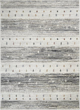 Load image into Gallery viewer, Athens Corinth Ivory Area Contemporary Designer Rug 
