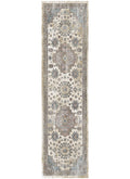 Athens Tripoli Taupe Contemporary Mediterranean Designer Area Rectangle Runner Rug