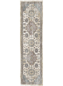 Athens Tripoli Taupe Contemporary Mediterranean Designer Area Rectangle Runner Rug
