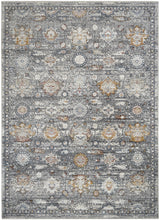 Load image into Gallery viewer, Athens Larissa Gray Area Rug
