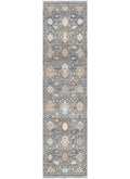 Athens Larissa Gray Area Rug