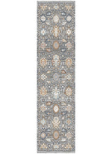 Load image into Gallery viewer, Athens Larissa Gray Area Rug
