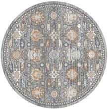 Load image into Gallery viewer, Athens Larissa Gray Area Rug