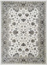 Load image into Gallery viewer, Athens Thessalonica Ivory Contemporary Mediterranean Area &amp; Designer Rug