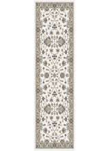 Load image into Gallery viewer, Athens Thessalonica Ivory Contemporary Mediterranean Area &amp; Designer Runner Rug