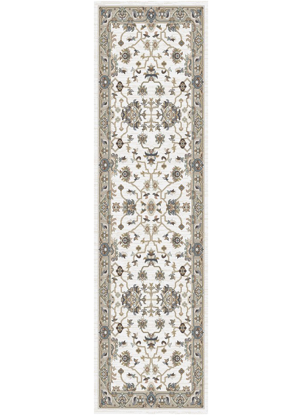 Athens Thessalonica Sage Area Rug