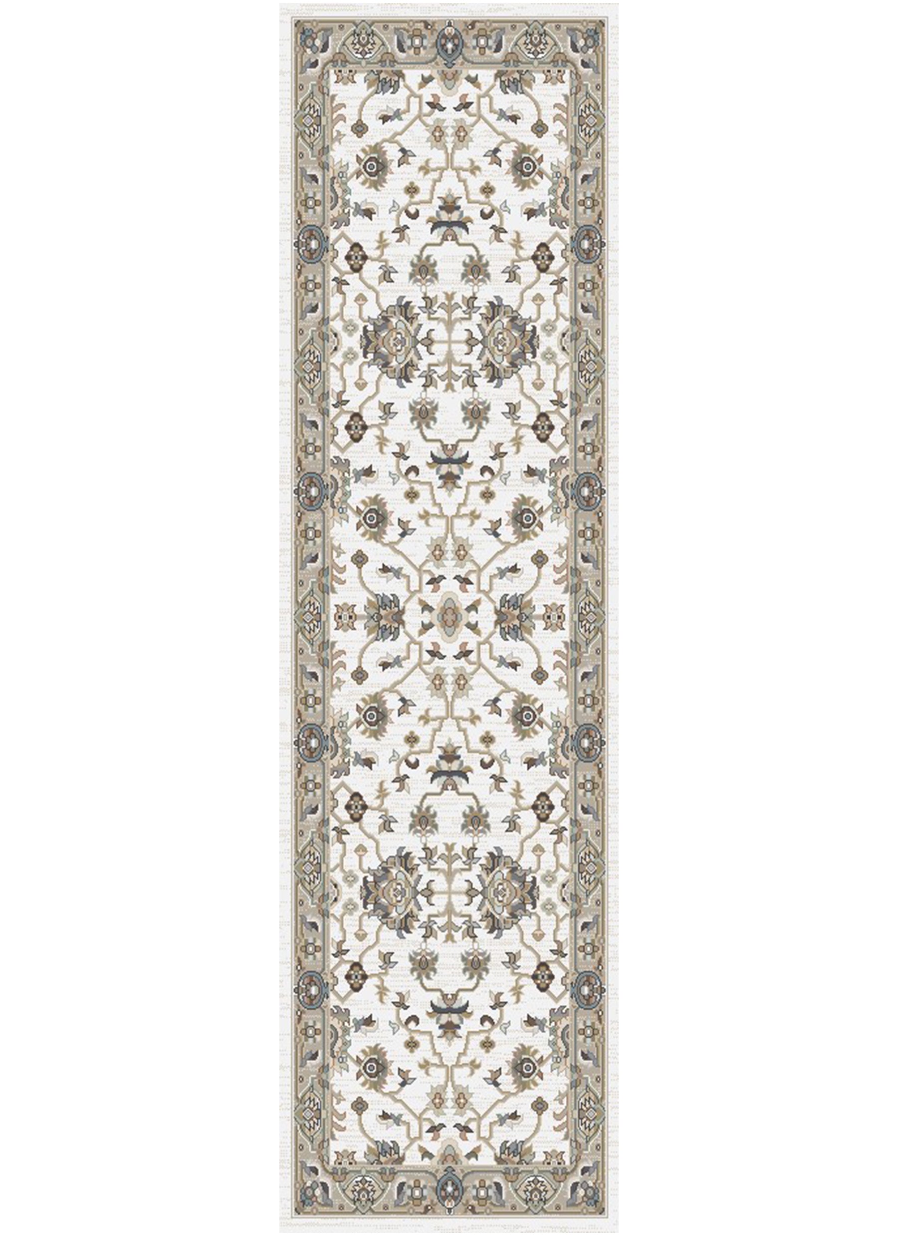 Athens Thessalonica Sage Area Rug