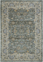 Athens Thessalonica Sage Area Rug