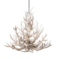 The Sunnyside - 18 Light Elk Antler Chandelier