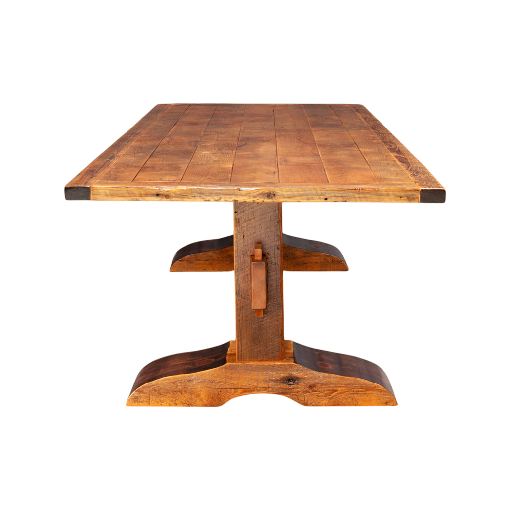 Abilene Reclaimed Dining Table - 84" x 42"