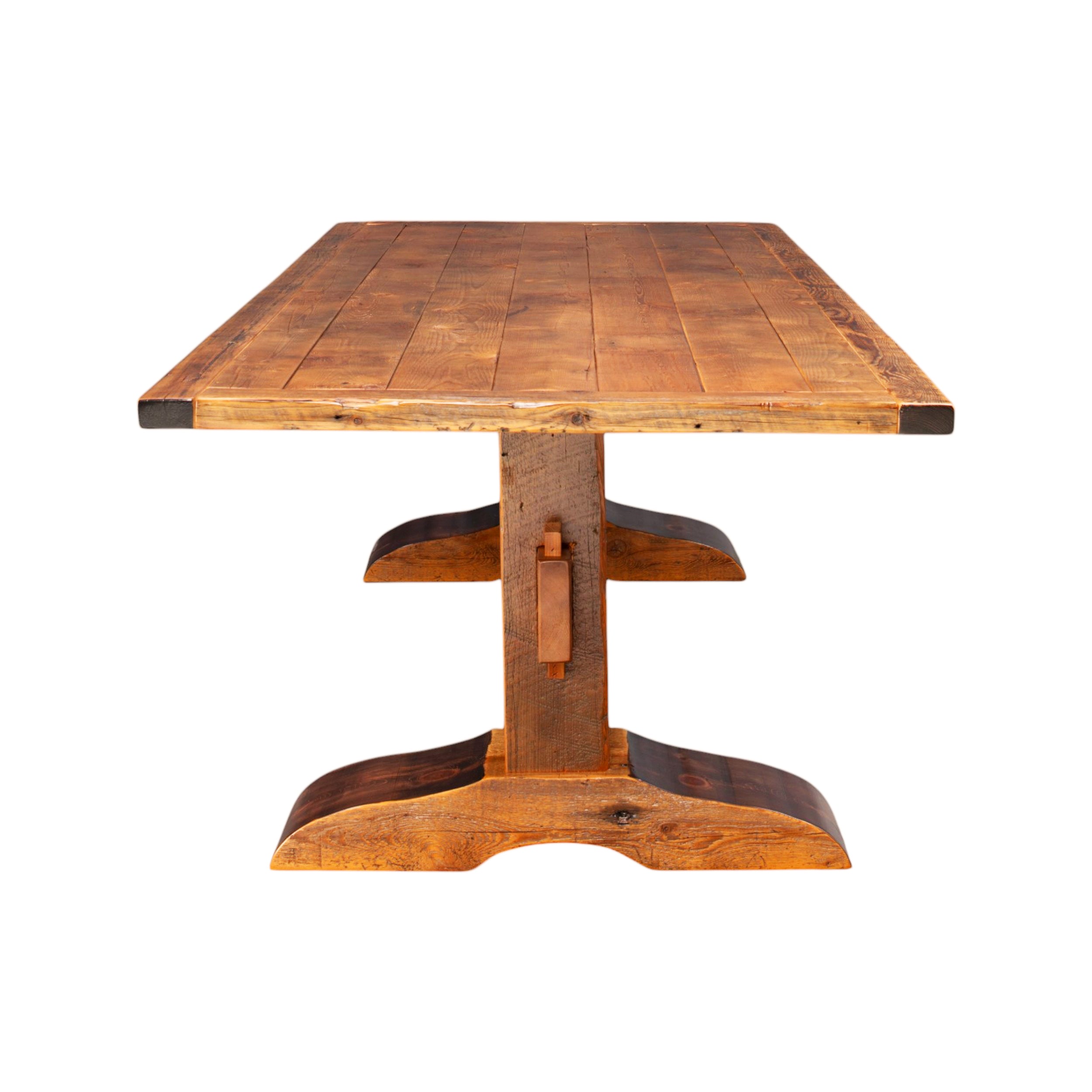 Abilene Reclaimed Dining Table - 84" x 42"