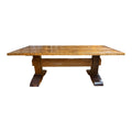 Abilene Reclaimed Dining Table - 84" x 42"