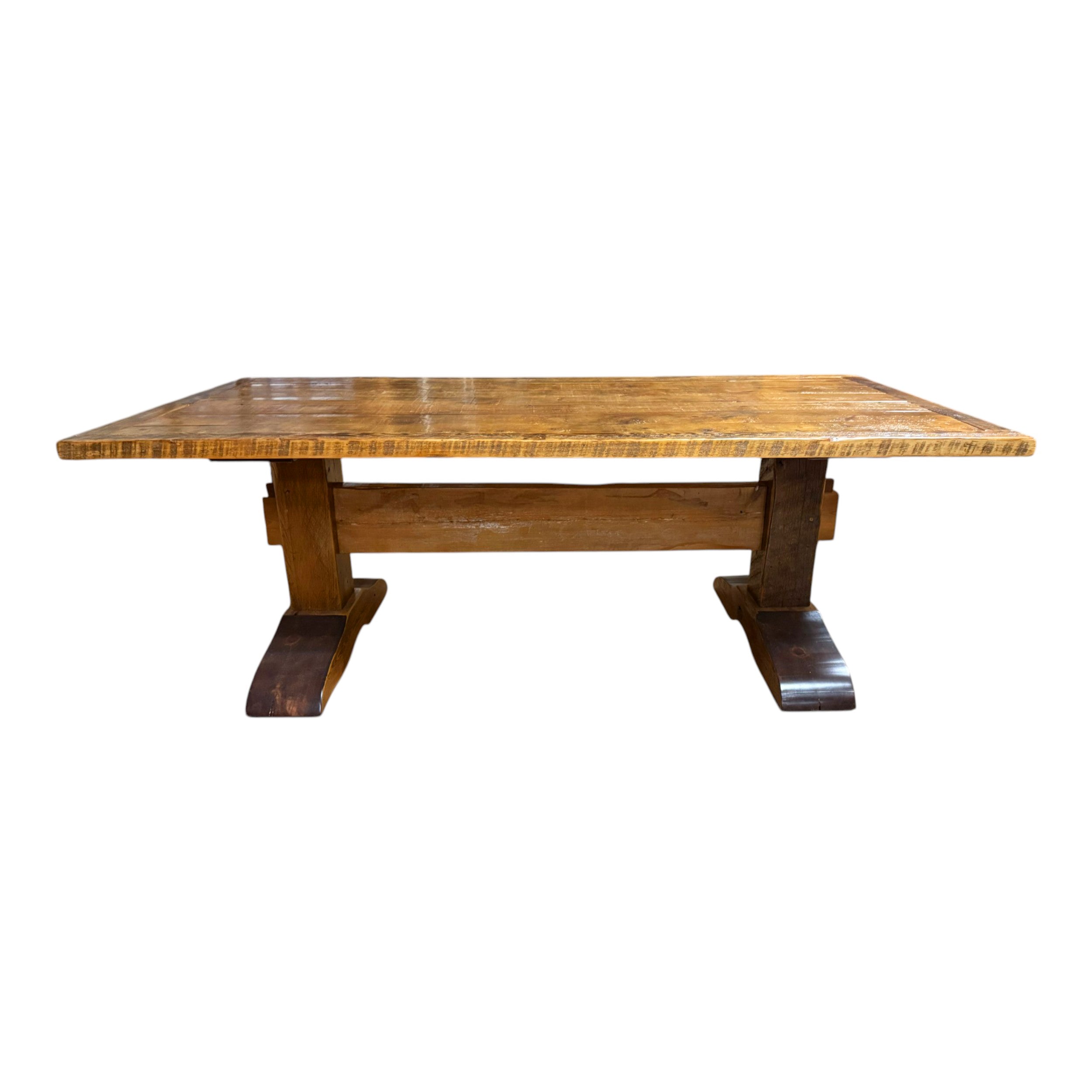Abilene Reclaimed Dining Table - 84" x 42"