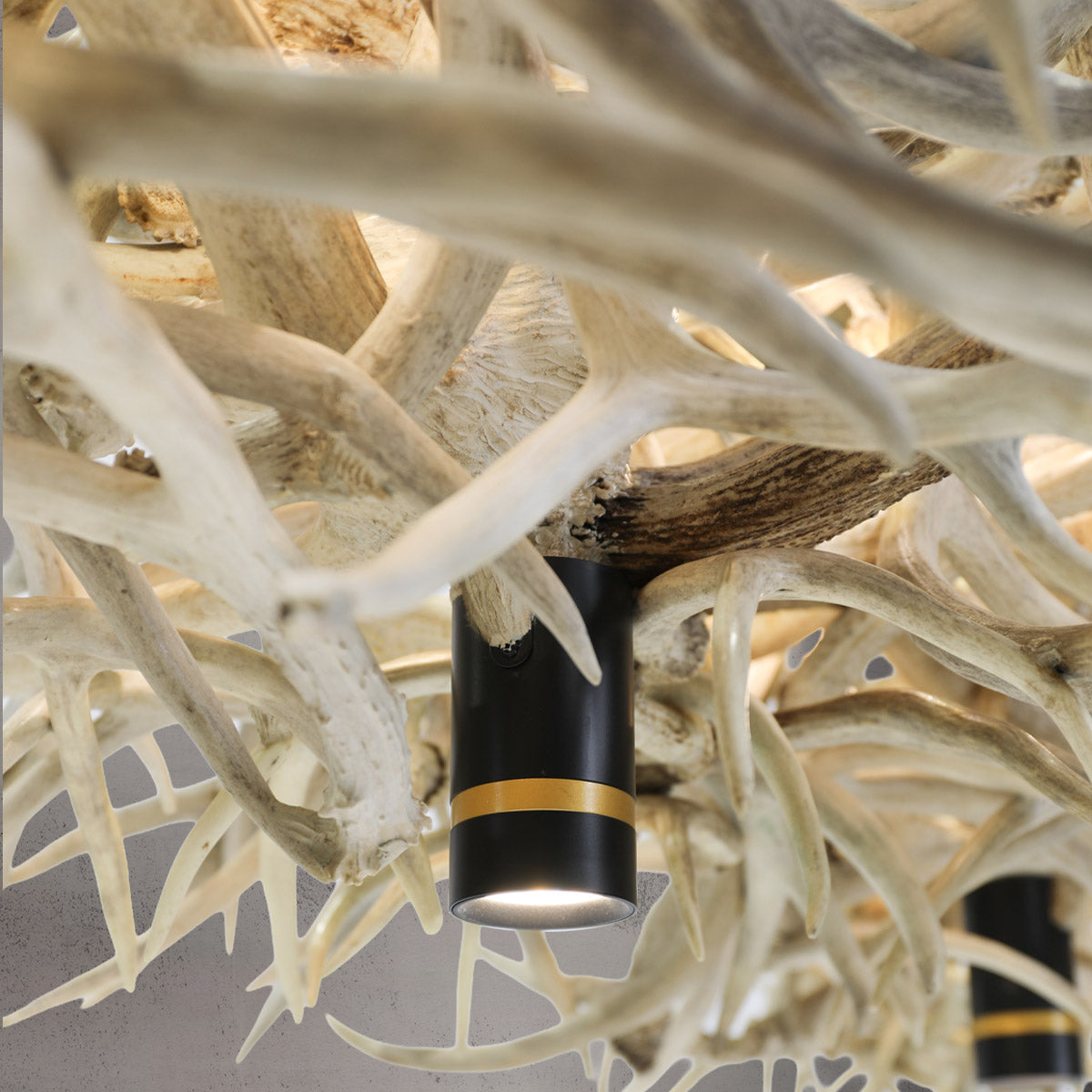 Summit Elite Gold Series Antler Chandelier Antler Chandelier