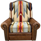 Desert Hue Swivel Glider Recliner