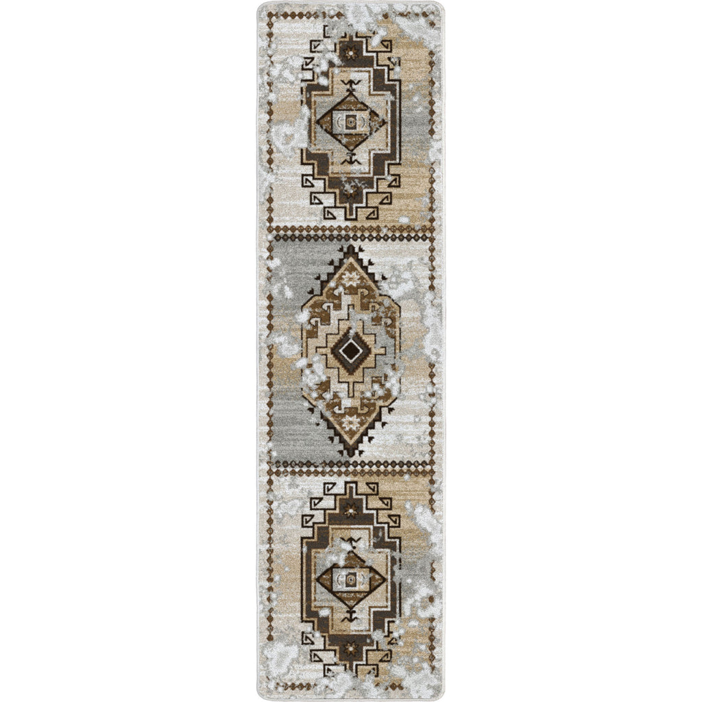 Image of an area rug, Adobe Rio OKA - Tanner